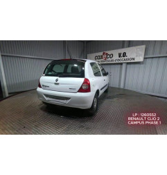 Pare soleil gauche RENAULT CLIO 2 CAMPUS Photo n°4