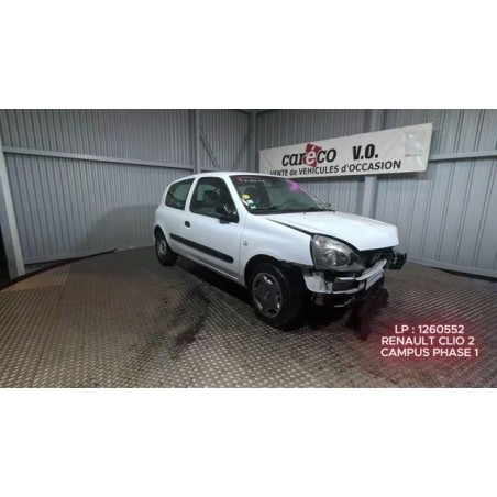 Pedale de frein RENAULT CLIO 2 CAMPUS Photo n°1