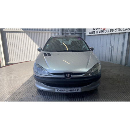 Poignee porte avant droit PEUGEOT 206 Photo n°1