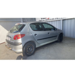 Condenseur de clim PEUGEOT 206 Photo n°8