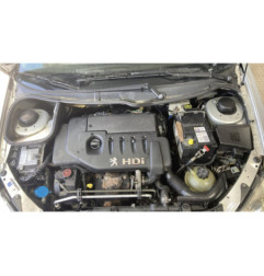 Attache ceinture avant gauche PEUGEOT 206