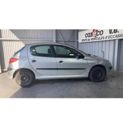 Ceinture avant droit PEUGEOT 206 Photo n°4