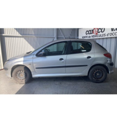 Amortisseur avant gauche PEUGEOT 206 Photo n°3