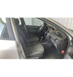 Pare boue avant droit PEUGEOT 206 Photo n°5