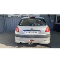 Serrure arriere droit PEUGEOT 206 Photo n°9