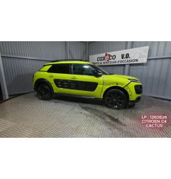 Pare choc arriere CITROEN C4 CACTUS Photo n°4