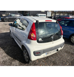Cremaillere assistee PEUGEOT 107 Photo n°4