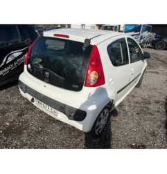 Maitre cylindre (freinage) PEUGEOT 107 Photo n°3