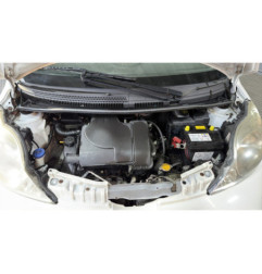 Commodo d'essuie glaces PEUGEOT 107 Photo n°7