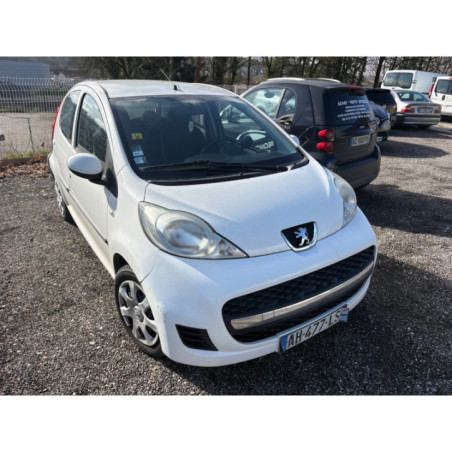 Renfort pare choc arriere (traverse) PEUGEOT 107