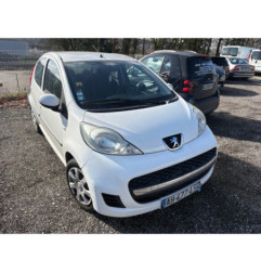 Serrure avant gauche PEUGEOT 107