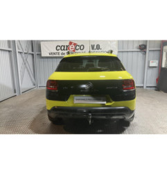 Attache ceinture arriere gauche CITROEN C4 CACTUS Photo n°15