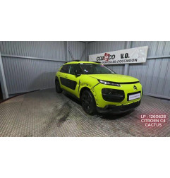 Pare boue arriere gauche CITROEN C4 CACTUS