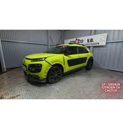 Pare boue arriere gauche CITROEN C4 CACTUS Photo n°7