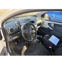 Baguette de porte arriere droite PEUGEOT 107 Photo n°5