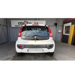 Bras essuie glace arriere PEUGEOT 107 Photo n°14