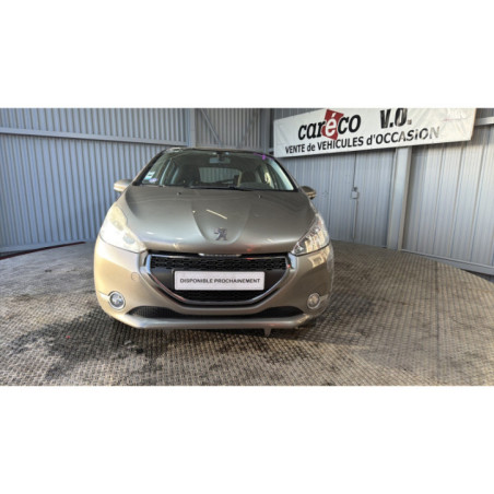 Renfort pare choc avant (traverse) PEUGEOT 208 1 Photo n°1