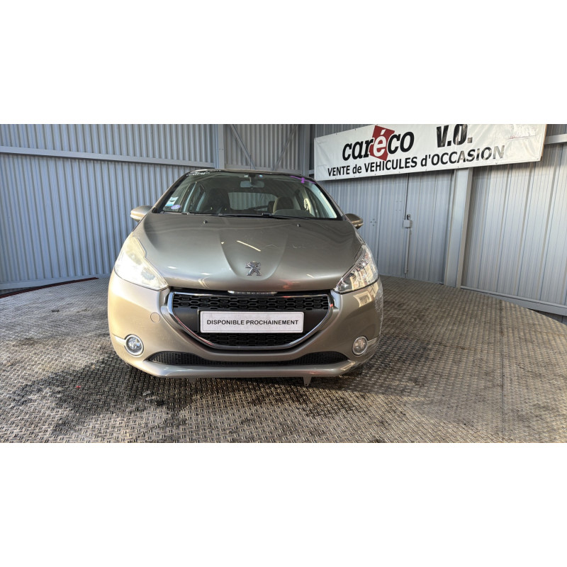 Serrure arriere gauche PEUGEOT 208 1