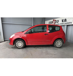 Attache ceinture avant gauche CITROEN C2 Photo n°3