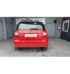 Porte avant gauche CITROEN C2 Photo n°8