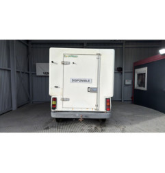 Ceinture avant gauche RENAULT EXPRESS Photo n°8