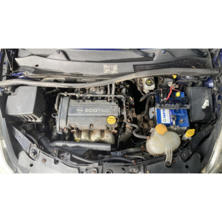 Cardan droit (transmission) OPEL CORSA D