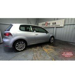 Aile avant gauche VOLKSWAGEN GOLF 6 Photo n°5