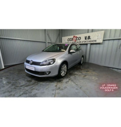 Bras essuie glace avant VOLKSWAGEN GOLF 6 Photo n°9