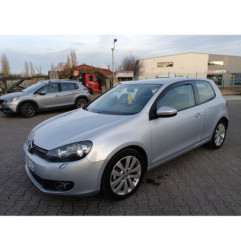 Porte avant droit VOLKSWAGEN GOLF 6 Photo n°10