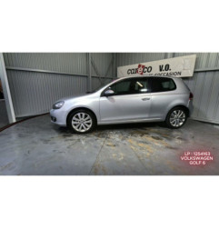 Amortisseur arriere gauche VOLKSWAGEN GOLF 6 Photo n°1