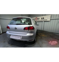 Amortisseur avant droit VOLKSWAGEN GOLF 6 Photo n°4