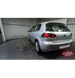 Bielette barre stabilisatrice avant droit VOLKSWAGEN GOLF 6 Photo n°3