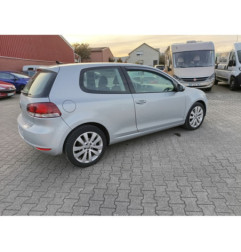 Pedale d'embrayage VOLKSWAGEN GOLF 6 Photo n°12