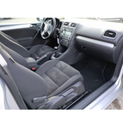 Triangle superieur arriere droit VOLKSWAGEN GOLF 6 Photo n°11