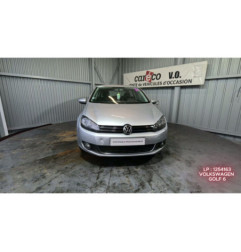 Air bag rideau droit VOLKSWAGEN GOLF 6 Photo n°8