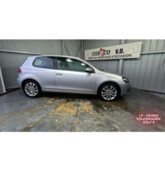 Interrupteur de leve vitre avant droit VOLKSWAGEN GOLF 6 Photo n°6