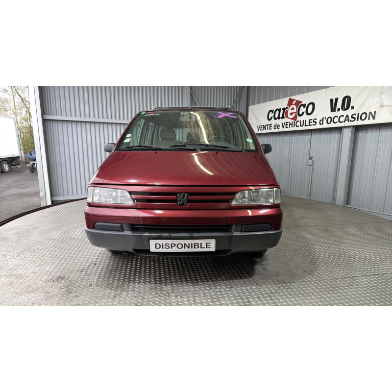 Moteur leve vitre avant gauche PEUGEOT 806