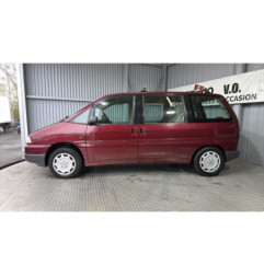 Boite de vitesses PEUGEOT 806 Photo n°3