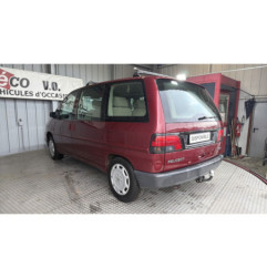 Moteur essuie glace avant PEUGEOT 806 Photo n°7