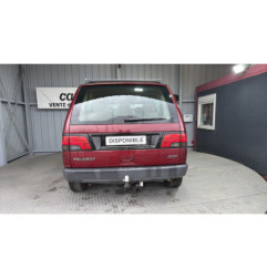 Porte avant gauche PEUGEOT 806 Photo n°9