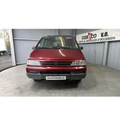 Attache ceinture avant droit PEUGEOT 806 Photo n°1