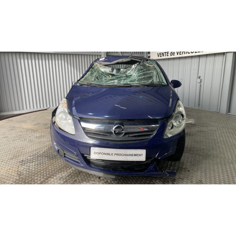 Pedale d'accelerateur OPEL CORSA D