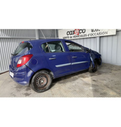 Serrure avant droit OPEL CORSA D Photo n°8