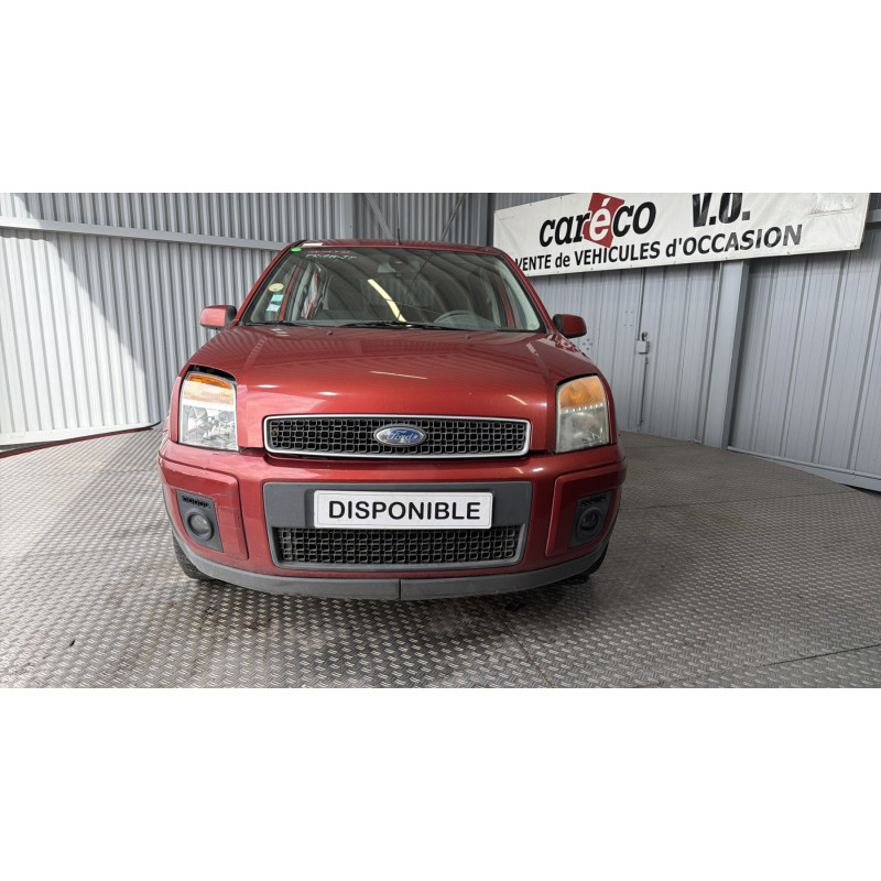 Radiateur eau FORD FUSION