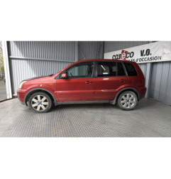 Pare choc arriere FORD FUSION Photo n°3