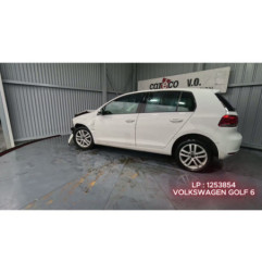Boite de vitesses VOLKSWAGEN GOLF 6