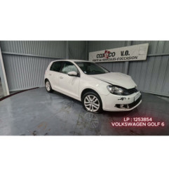 Boite de vitesses VOLKSWAGEN GOLF 6 Photo n°7