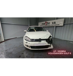 Boite de vitesses VOLKSWAGEN GOLF 6 Photo n°8