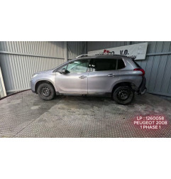 Train arriere complet PEUGEOT 2008 1 Photo n°3