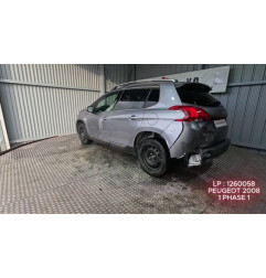 Optique avant principal droit (feux)(phare) PEUGEOT 2008 1 Photo n°4